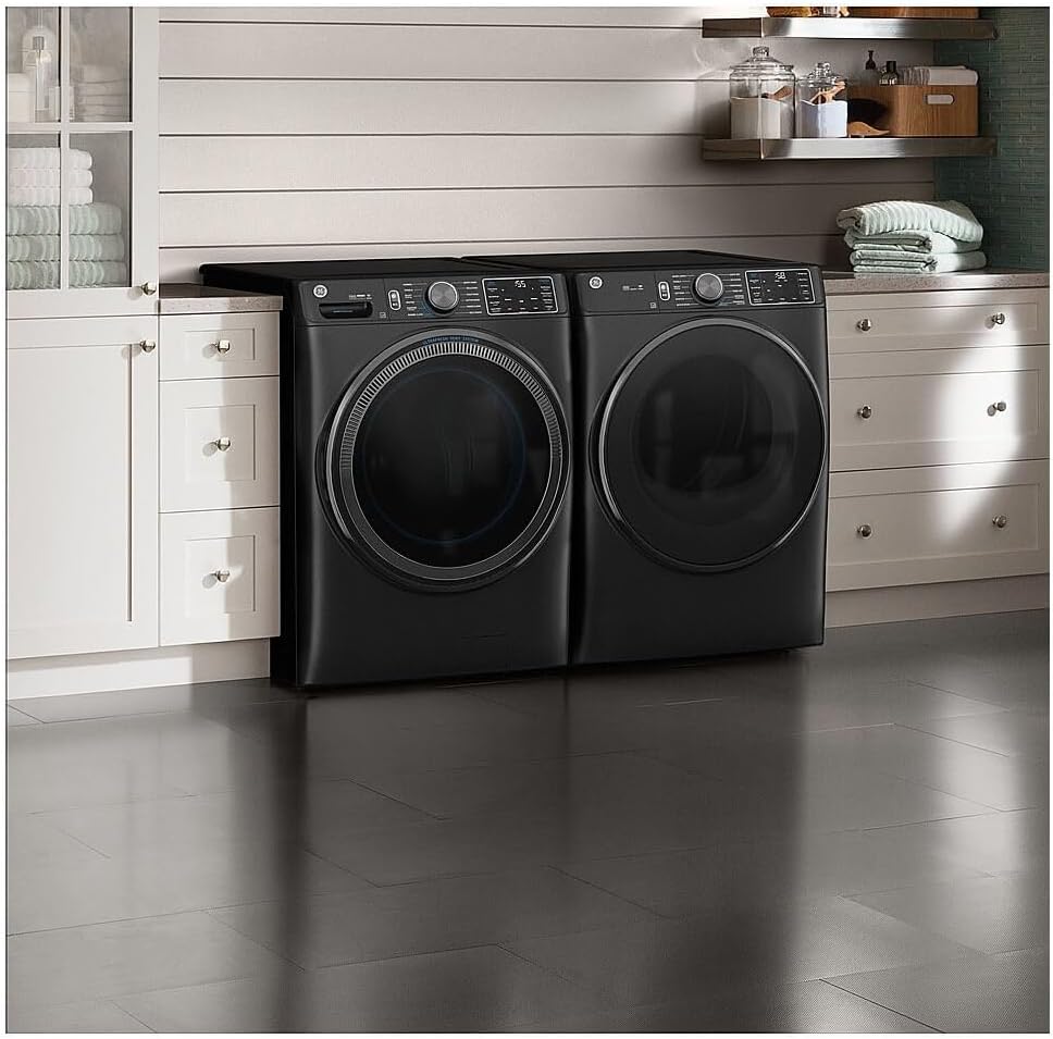 5.0 Cu. Ft. Smart Front Load Steam Washer N35797