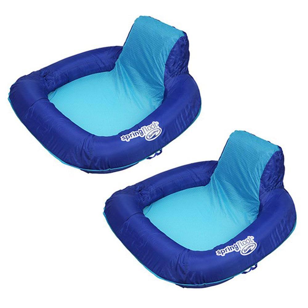 Spring Pool Float SunSeat 2 Pack Q945191