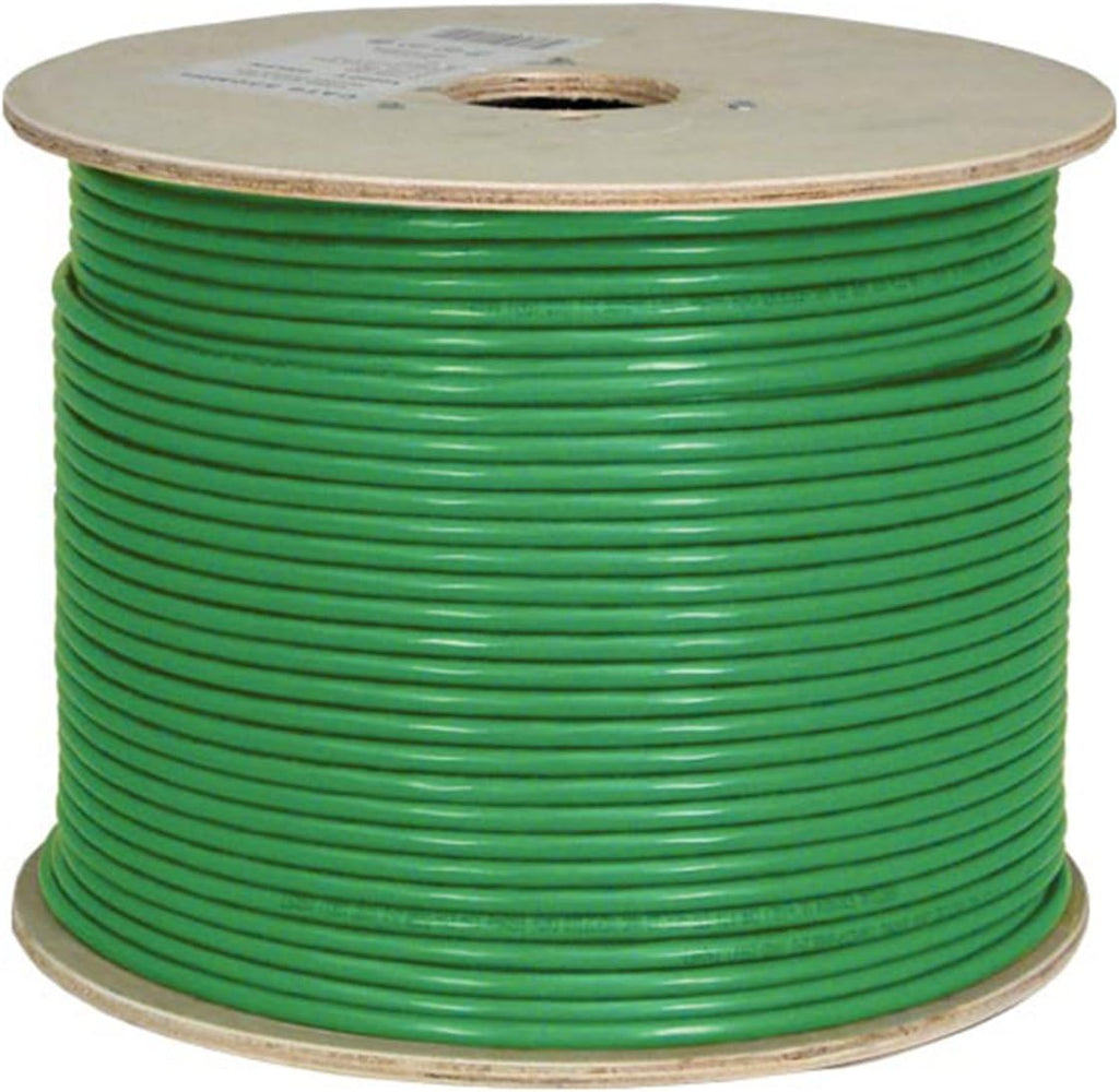 Cat6A Shielded 23AWG Bare Copper 1000ft Ethernet Cable H934261