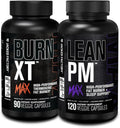 90 Capsules Thermogenic Fat Burner & Appetite Suppressant B712
