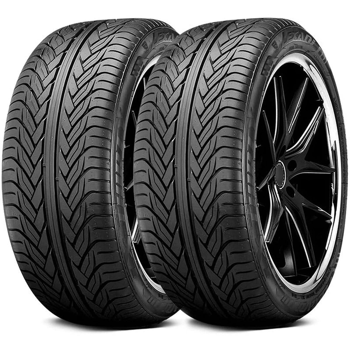 295/25ZR28 UHP Tires S276
