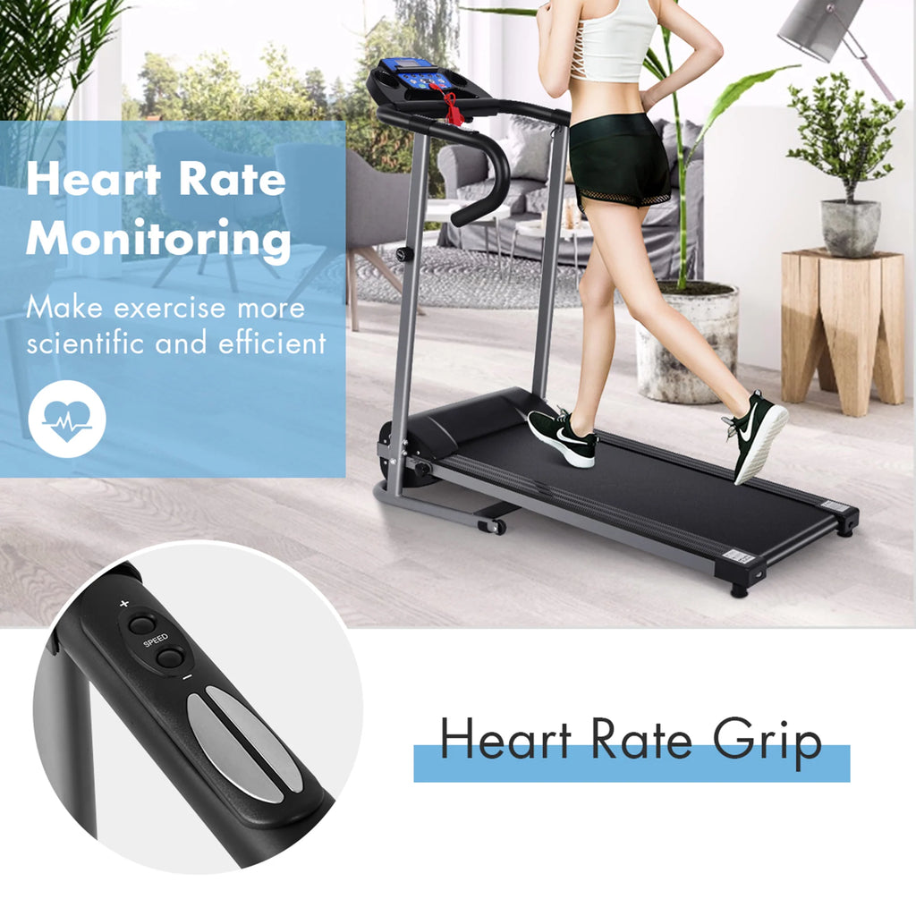1100W Folding Treadmill Y538171