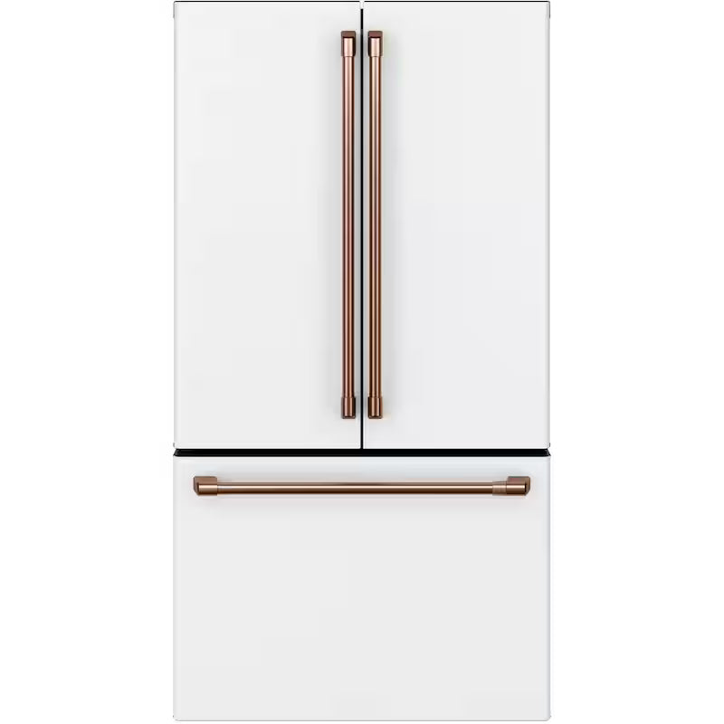 Refrigerator Handle Kit in Brushed Copper A33660