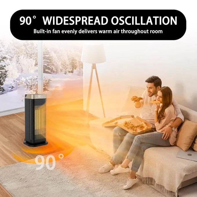 1500W Fast Heating Space Heater K944
