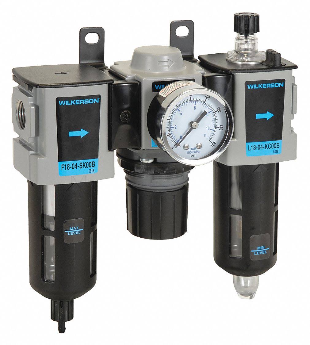 Filter/Regulator/Lubricator T37755