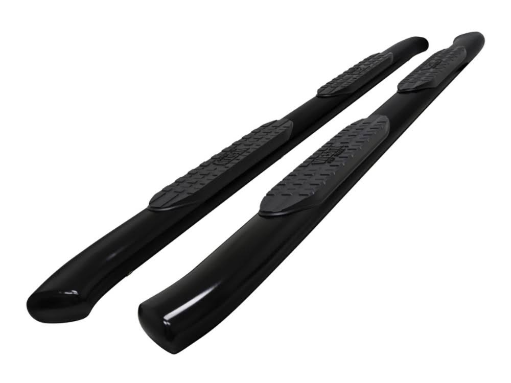 5 in. Oval Nerf Step Bars Cab Length P559