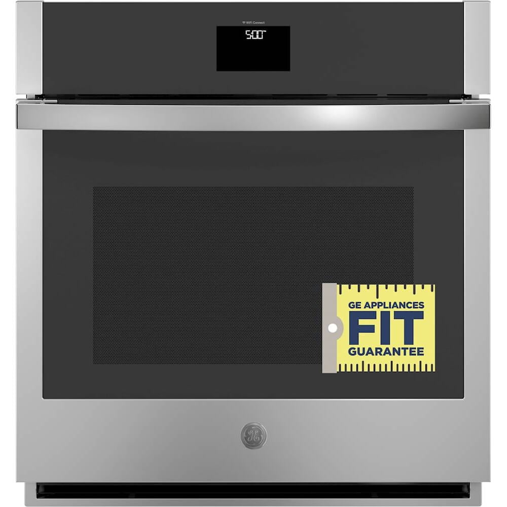 27 Wide 4.3 Cu. Ft. Single Electric Oven Stainless Steel S122