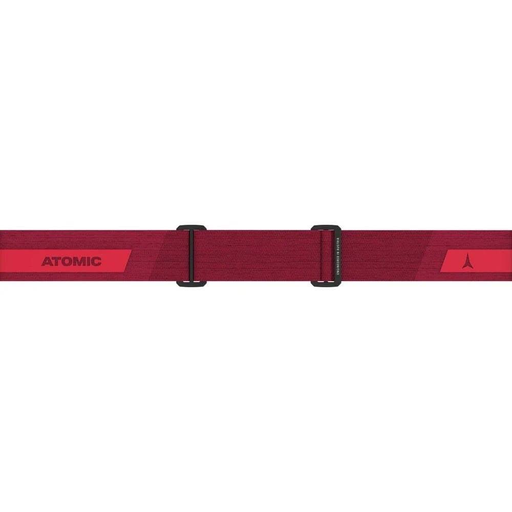 Red Goggles S6513