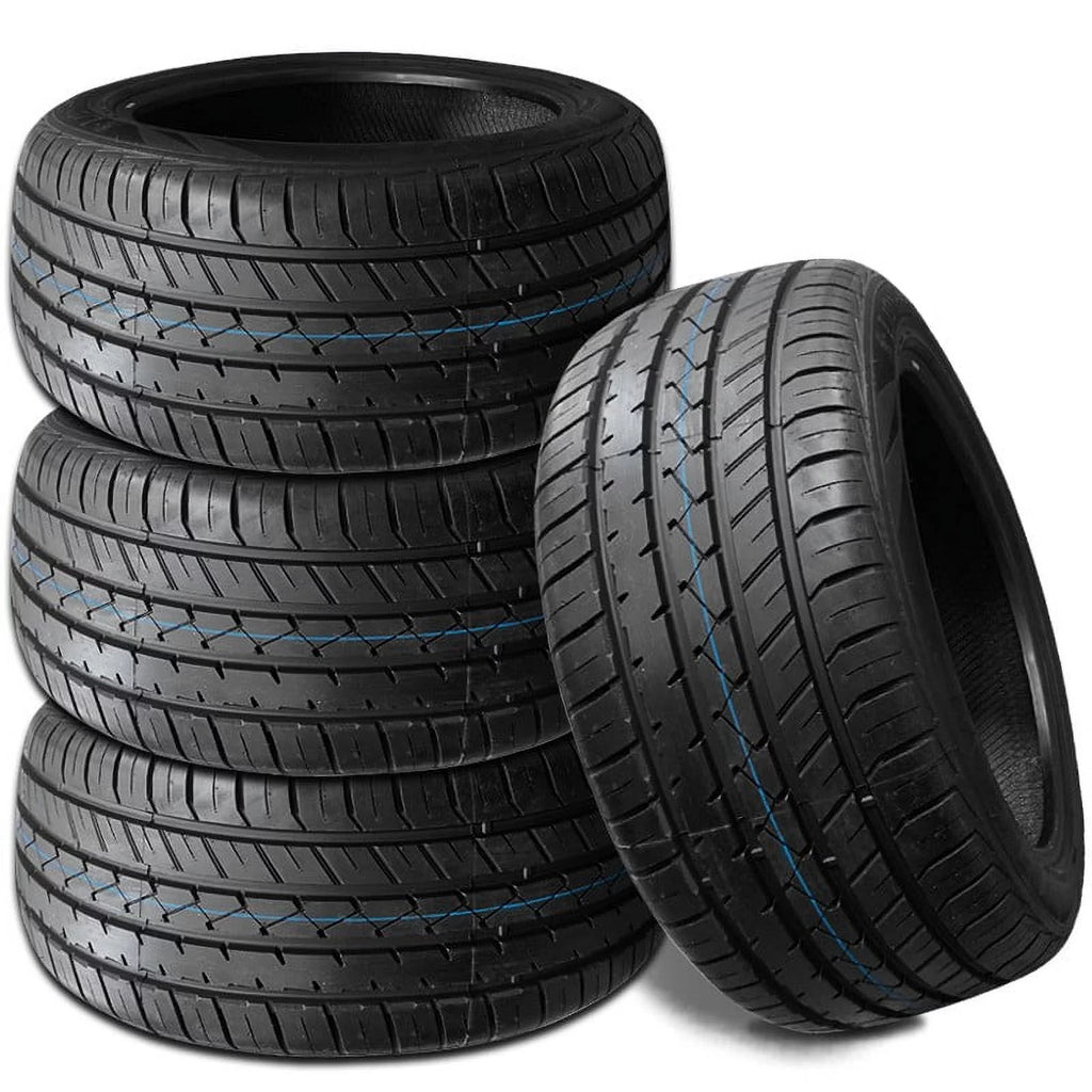 4 New 265/30ZR20 94Y XL All Season Ultra High Performance Tires V918010