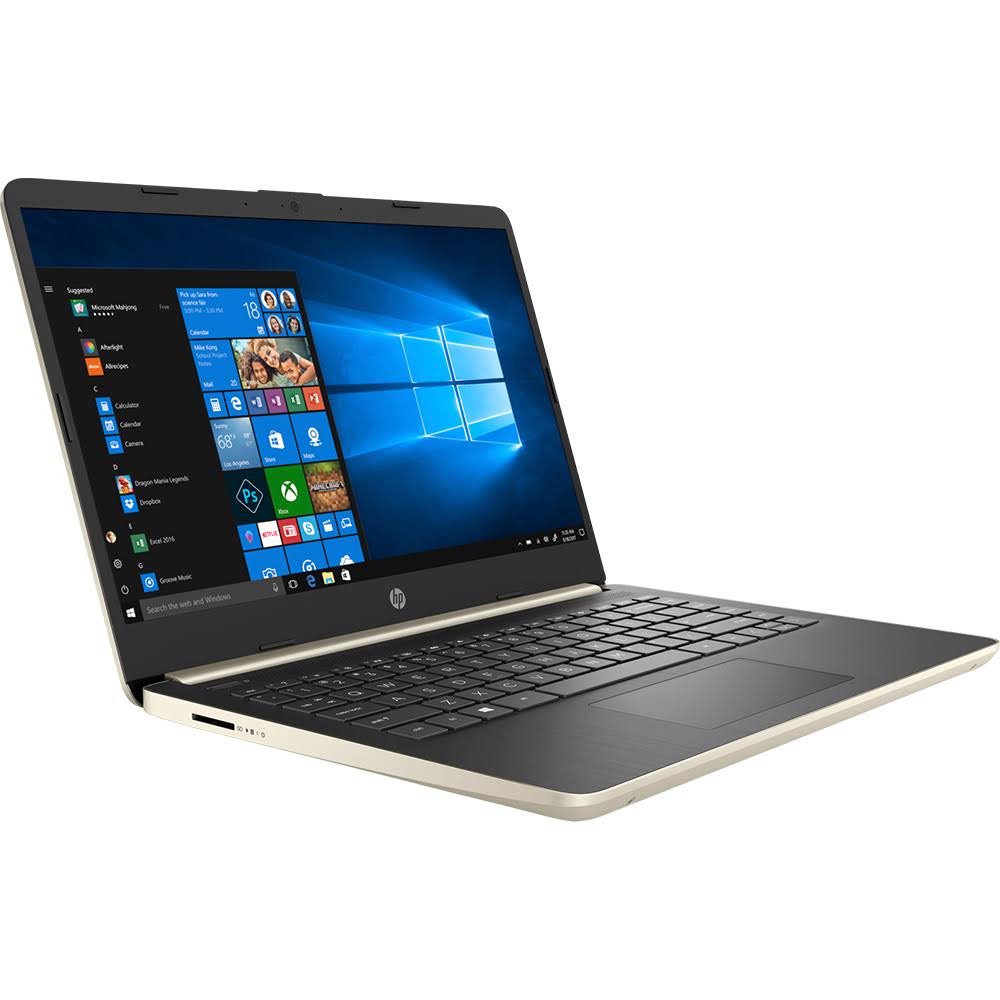 14" Notebook Core i3 4 GB RAM 128 GB SSD T142