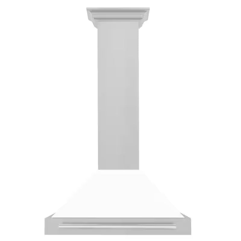 30 in. 400 CFM Ducted Wall Mount Range Hood X1179
