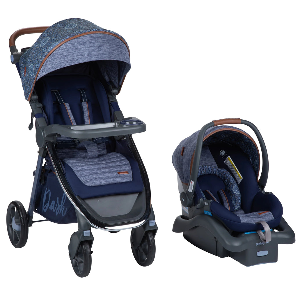 Stroller and Infant Car Seat V853
