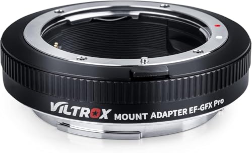 Auto-Focus Lens Adapter for Canon EF/EF-S to Fuji G-Mount U47995