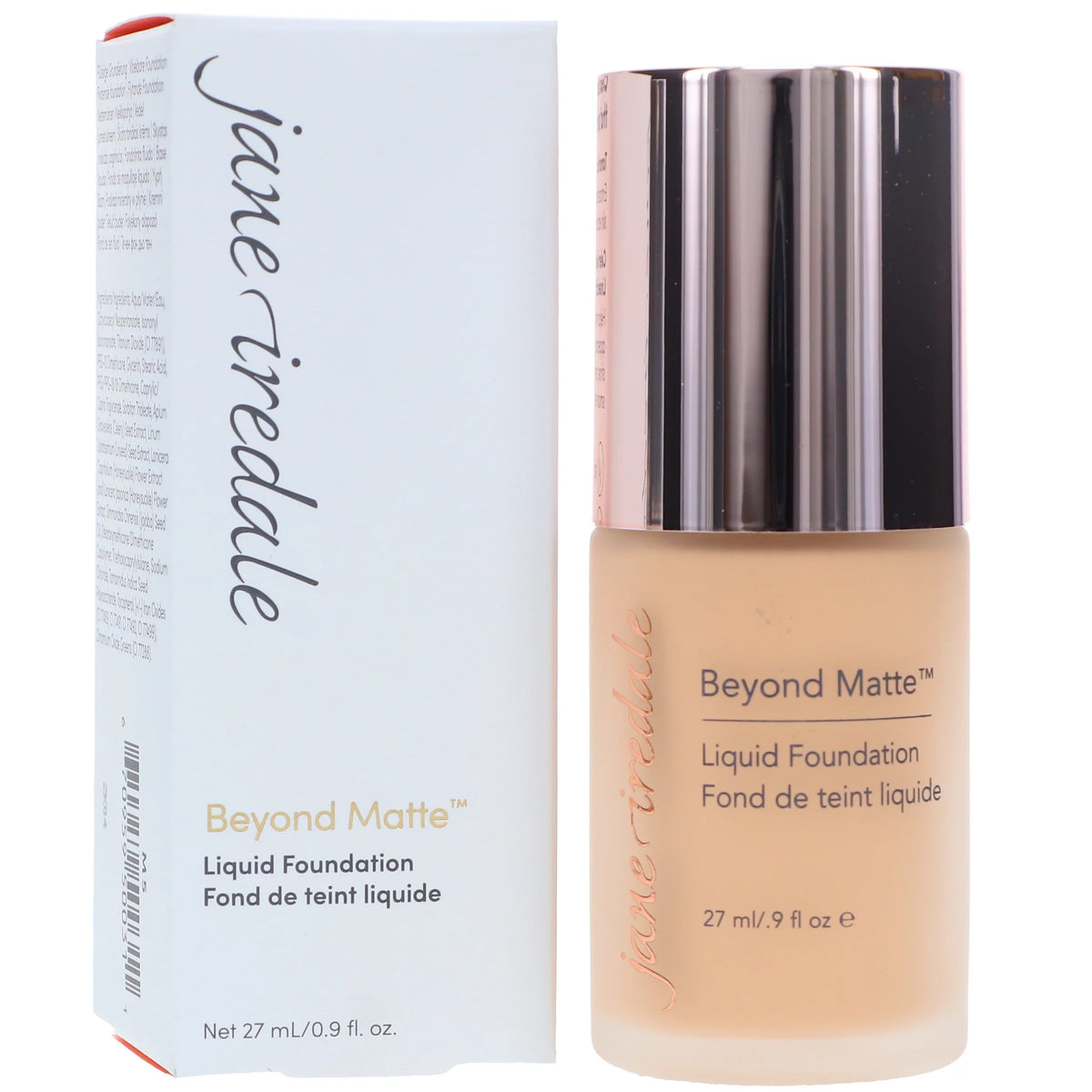 Liquid Foundation Light To Medium V2276