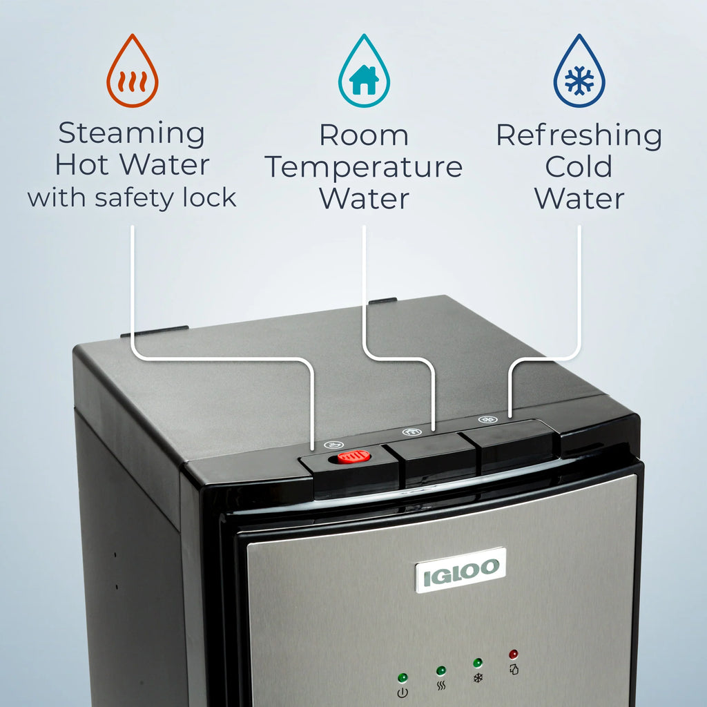 Bottom-Load Water Dispenser L832205