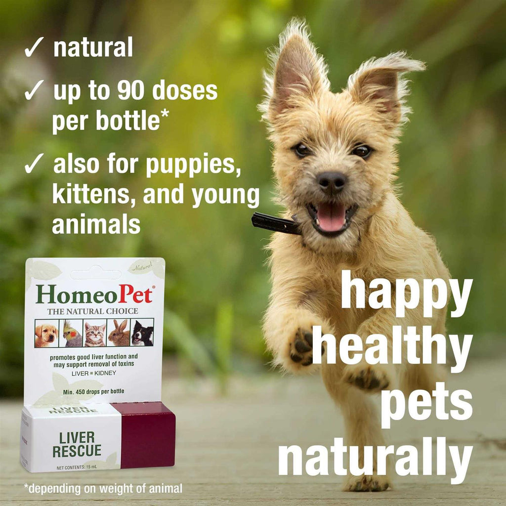 Liver Rescue Pet Supplies A650473