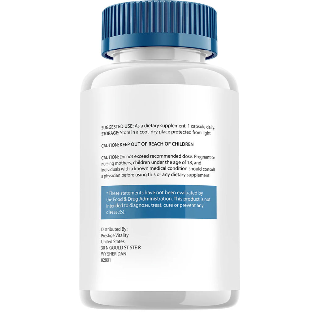 Blood Support Capsules W98507