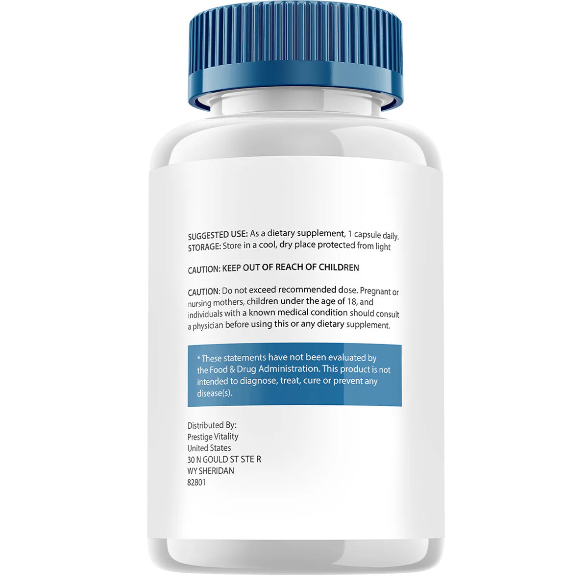 Blood Support Capsules W98507