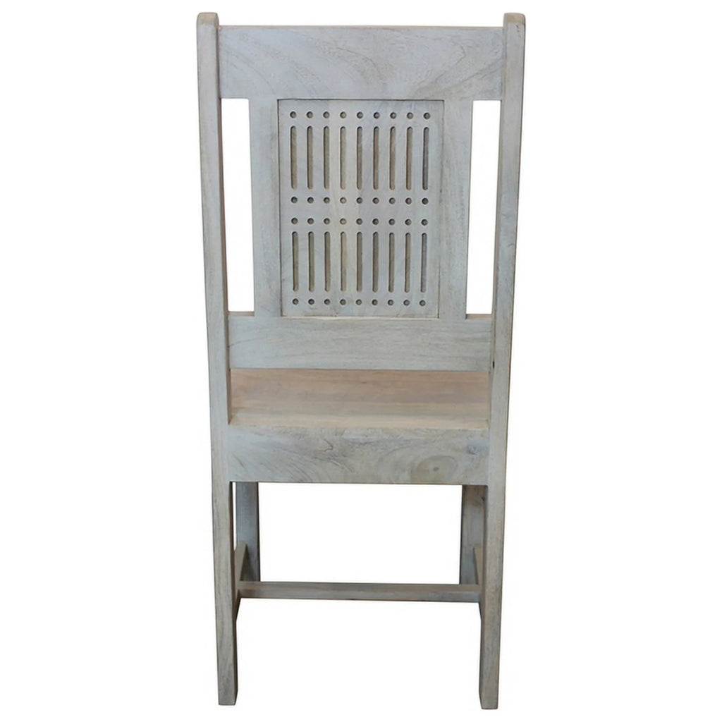 7-Piece Dining Set with Round Table & 6 Chairs U994392