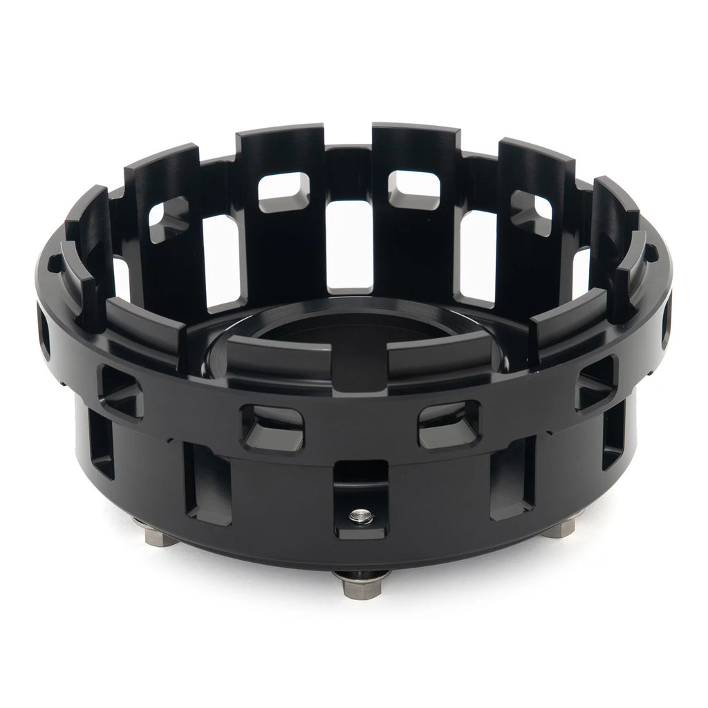 Billet Aluminum Clutch Basket S84730