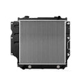OEM Replacement Radiator O72652