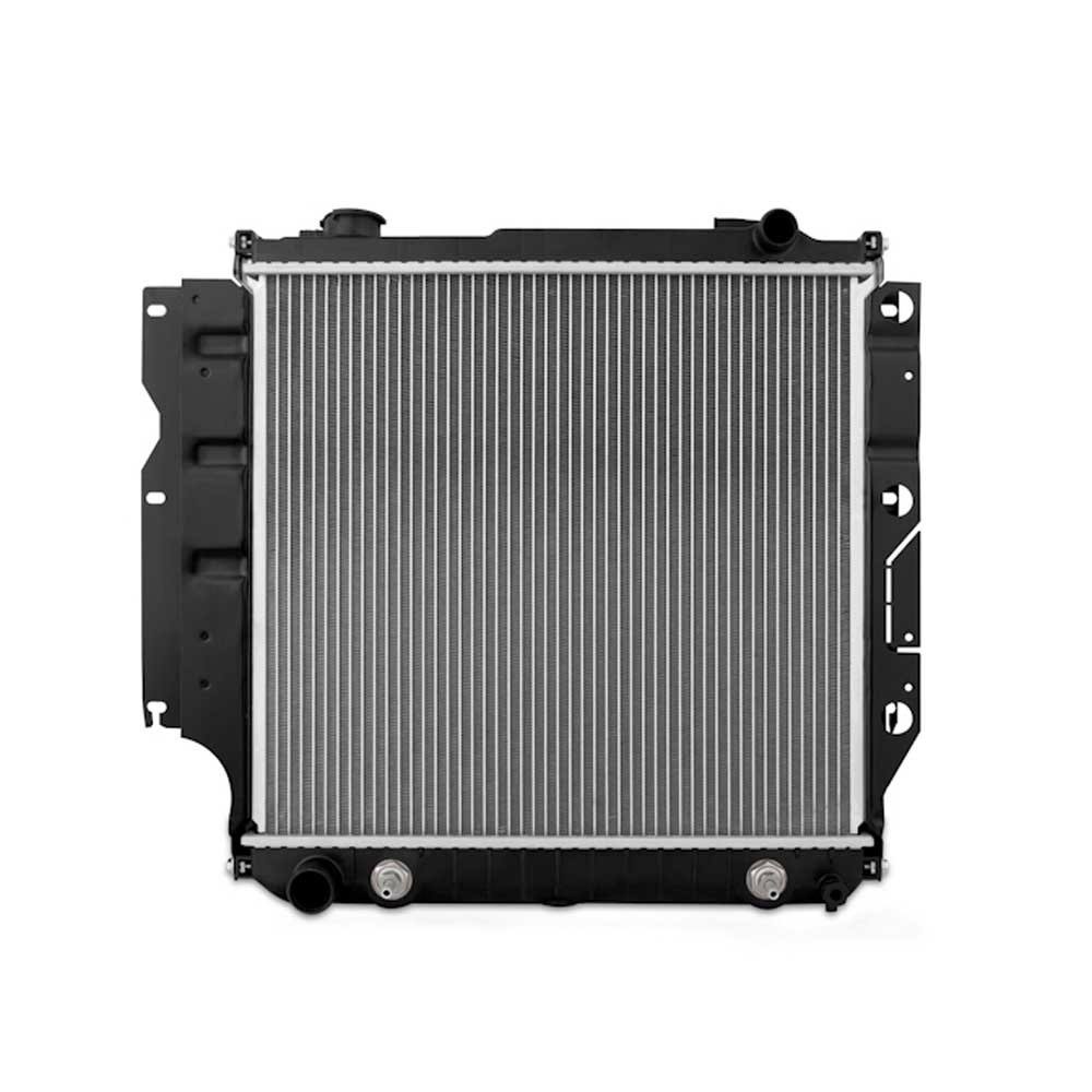 OEM Replacement Radiator O72652