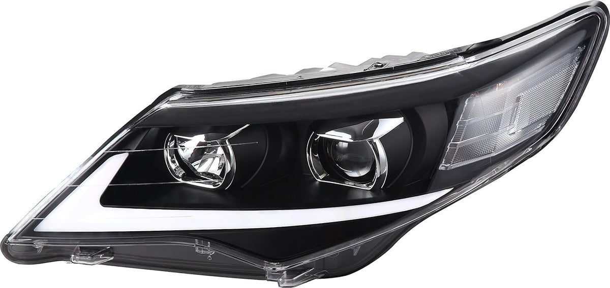 LED DRL Projector Headlights R497