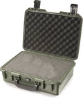 Watertight Padlockable Case with Cubed Foam Interior P787308