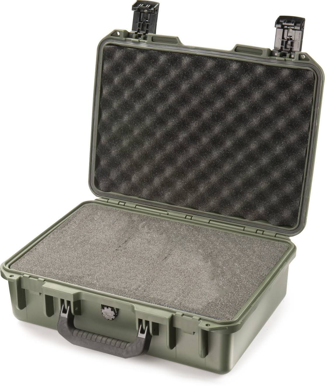 Watertight Padlockable Case with Cubed Foam Interior P787308
