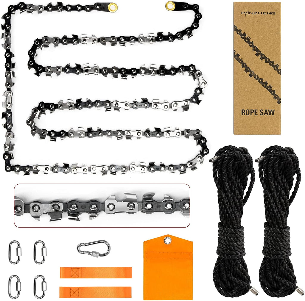 48 Inch High Limb Rope Saw with 44 Feet Rope O97313