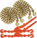 Chain and Load Binder Kit Grade 70 5/16 Inch x 20 Foot O61108