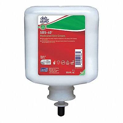 Medicated Skin Cream 1L X8638