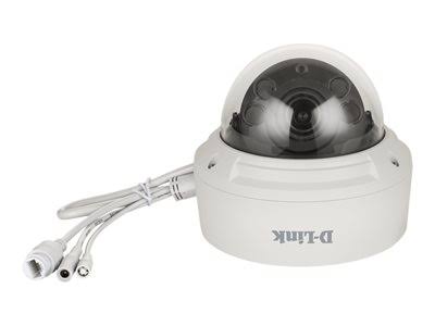 8 Megapixel Bullet Network Camera J8127