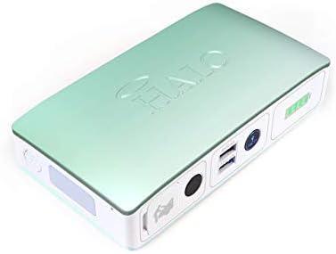 Compact Portable Car Jump Starter with 2 USB Ports I77219