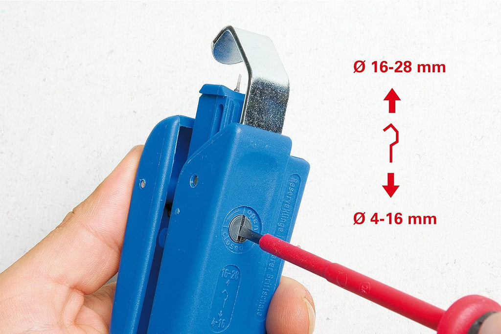 Cable & Wire Stripper 160mm Pack of 2 G964486
