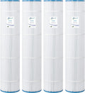 Swimming Pool Replacement Filter Cartridge 4Pack J217915