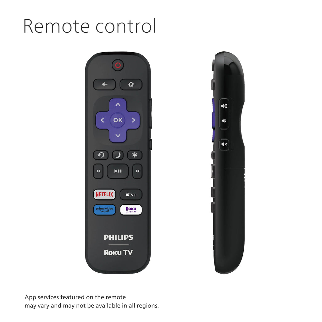 50 Class 4k Ultra HD Roku Smart LED TV Y96152