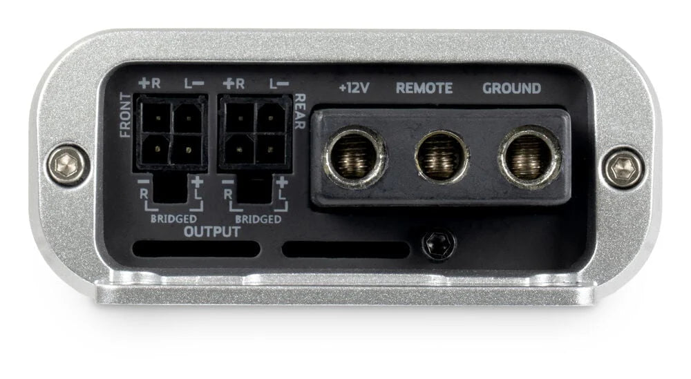 400W RMS Class D 4-Channel Amplifier D559973