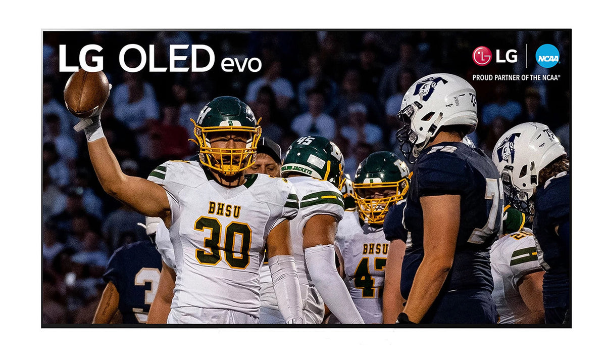77 Inch 4K UHD OLED Smart TV with Stand and Back Cover M3099