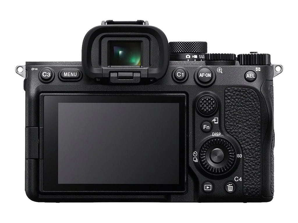 Mirrorless Digital Camera 33.0 MP Full Frame 4K N893693