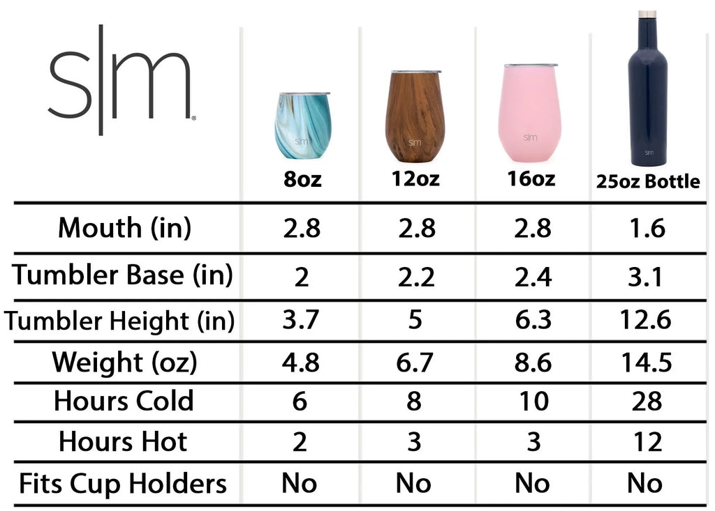 12oz Wine Tumbler Glasses with Lids & Wine Bottle Z307041