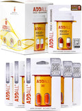 Mushrooms Memory and Rapid Release Brain Supplement Pills N6400