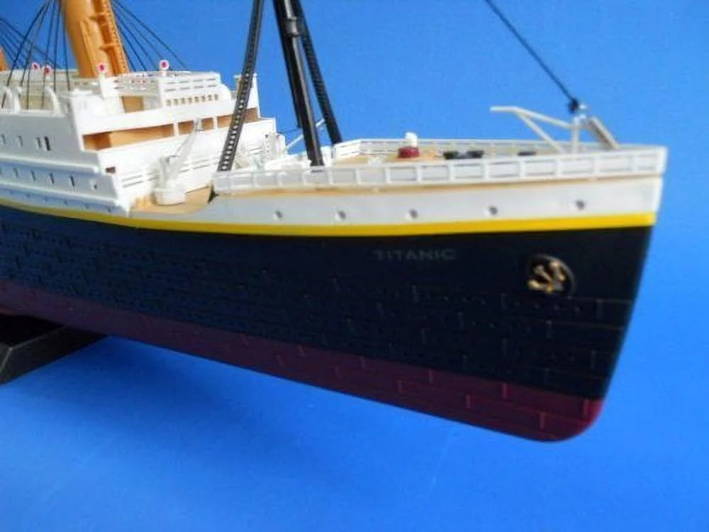 Remote Control RMS Titanic 32" Model Cruise Ship H283963