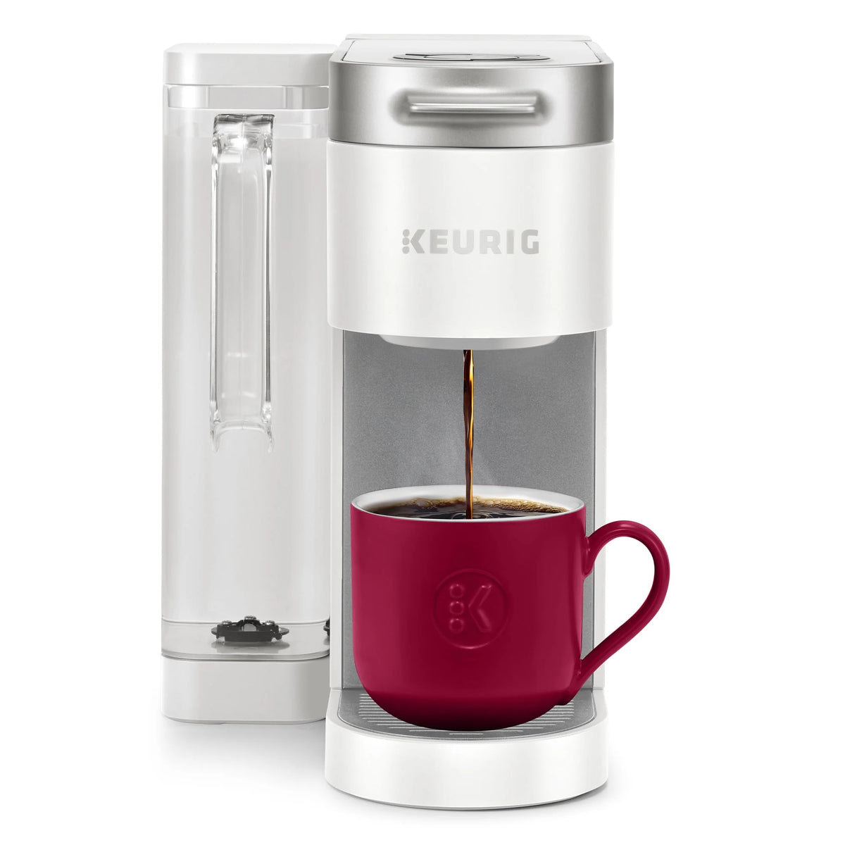 Single-Serve K-Cup Pod Coffee Maker X40070