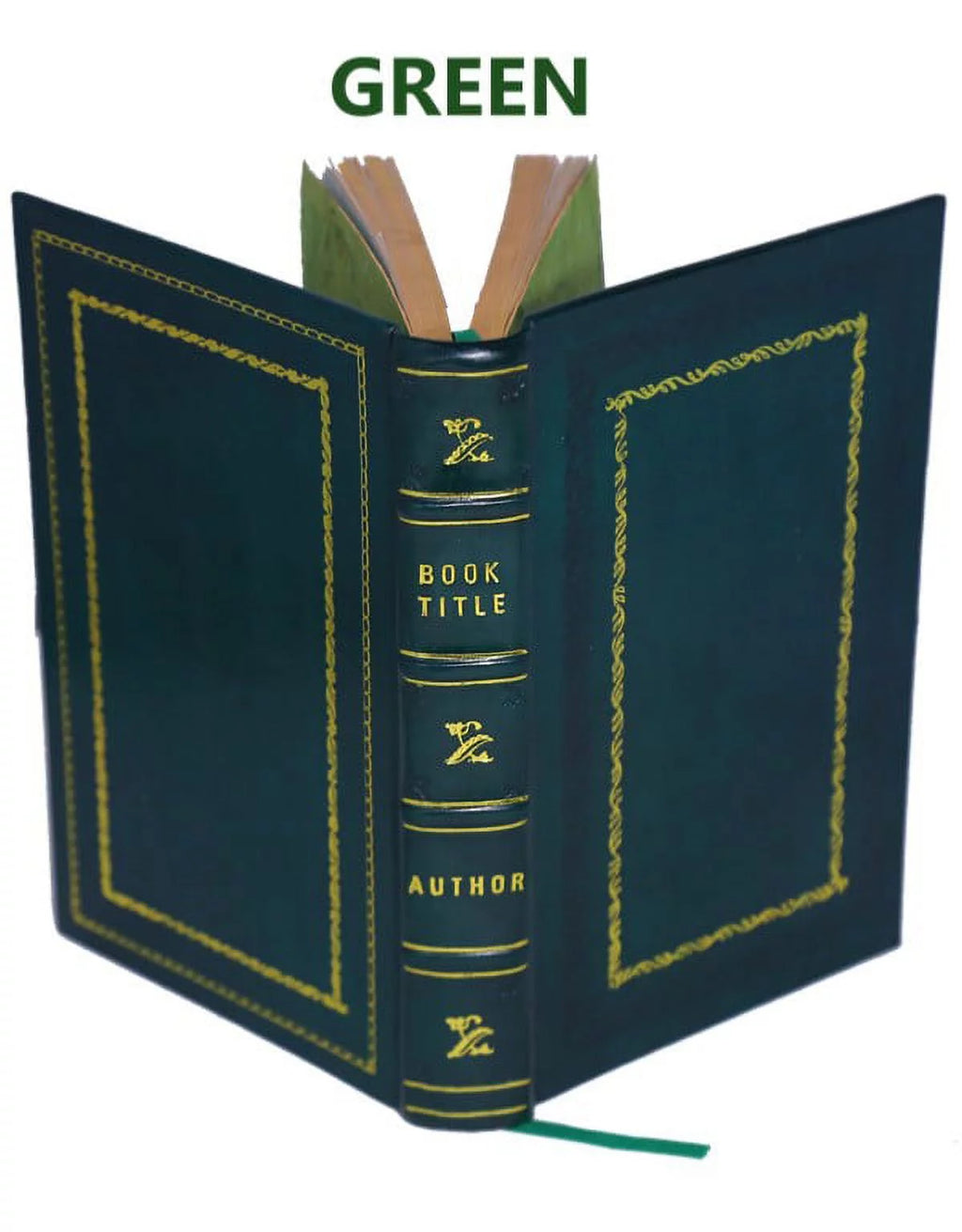 Genealogy of the Doty-Doten Family in America Volume 2 Leather Bound U807502