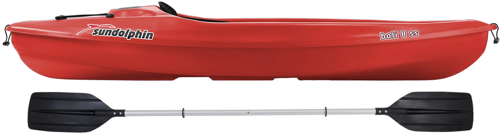 8' Sit-In Kayak with Paddle M219