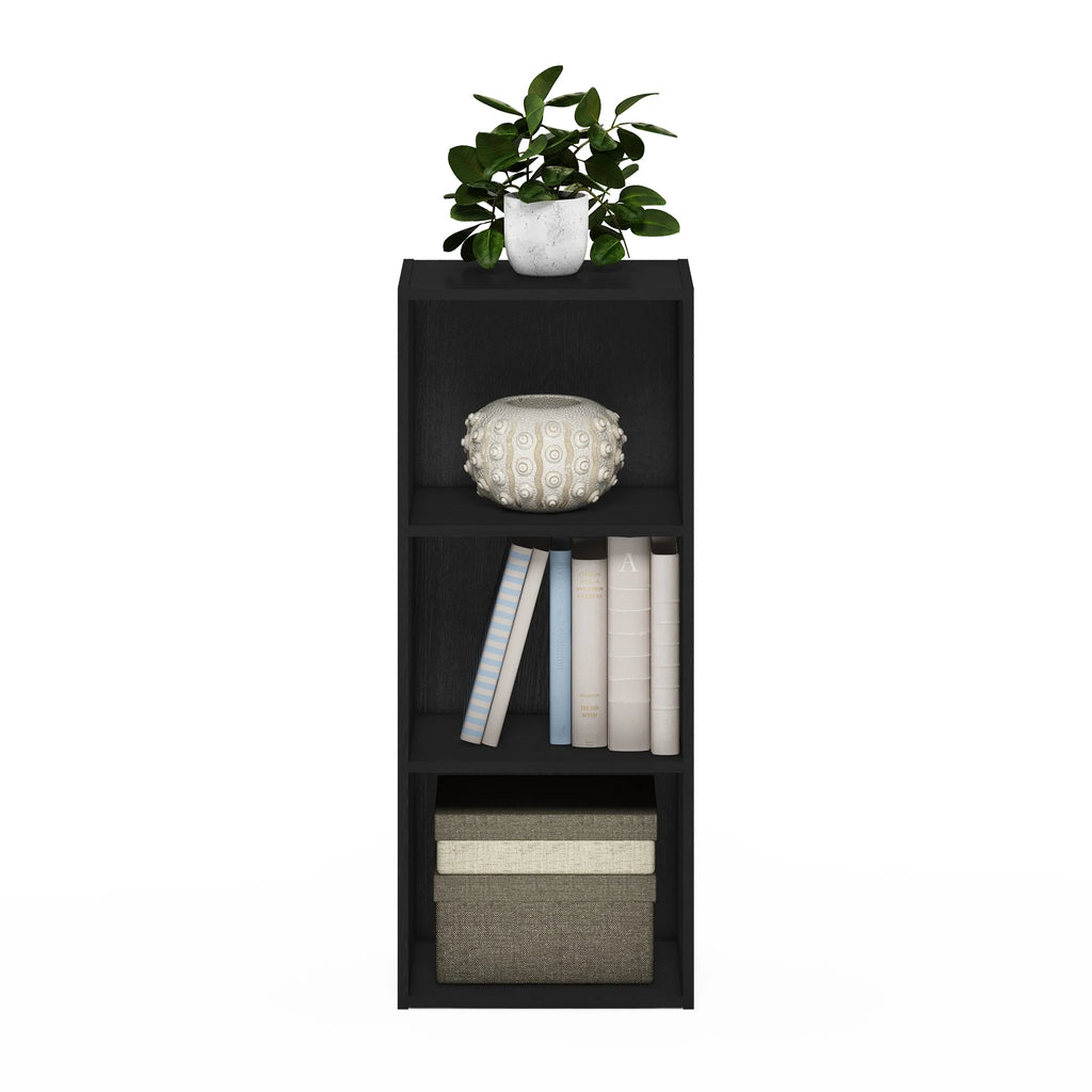 3-Tier Open Shelf Bookcase V756