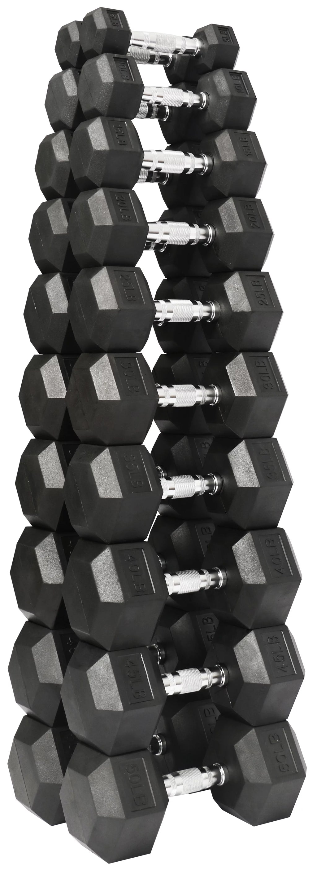 150 LB Dumbbell Set P526077