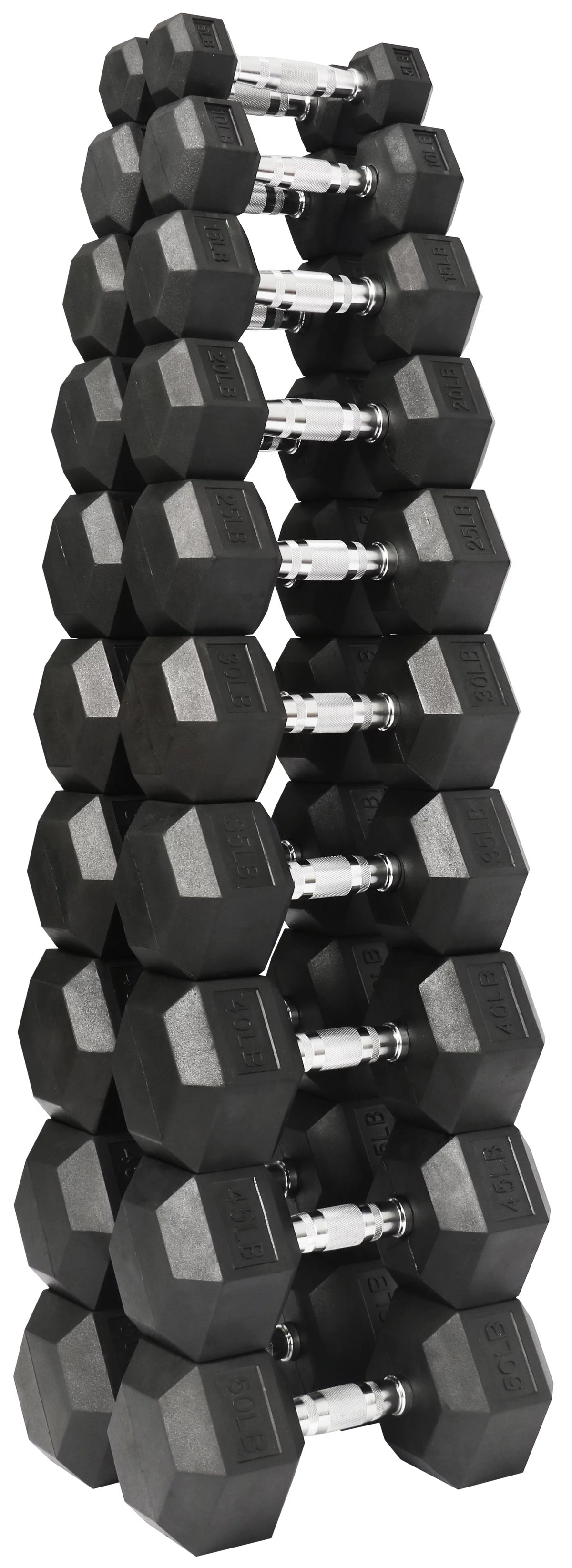 150 LB Dumbbell Set P526077