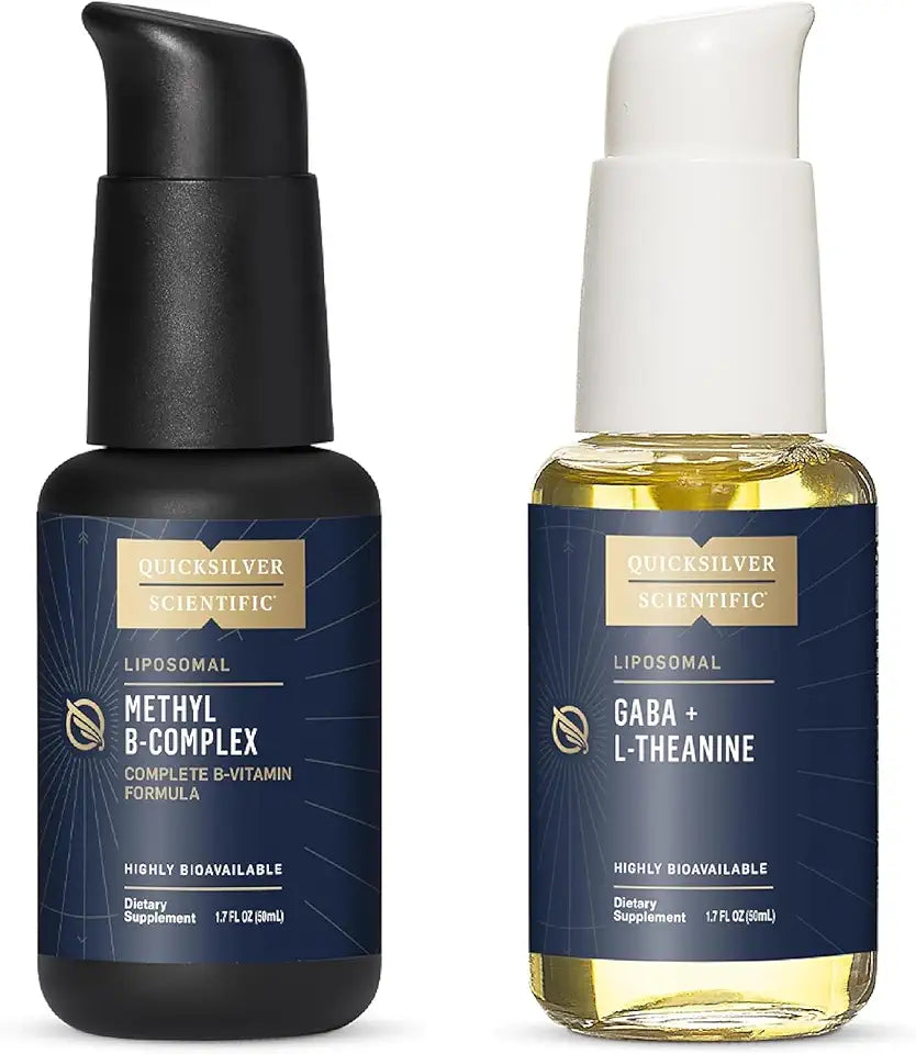 Liposomal GABA + L Theanine Bundle W574043